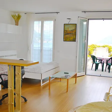 Open Space With Terrace شقة *