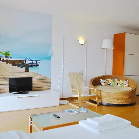 Apartment Open Space With Terrace *
